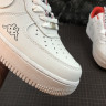Nike Air Force 1 '07 AQ6788-101 Kappa White Red