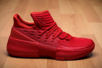 Adidas Dame Lillard 3 Roots