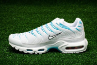 Nike Air Max Plus White Blue Original