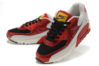Nike Air Max 90 (red/black)
