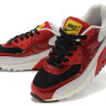 Nike Air Max 90 (red/black)