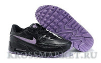 Kid's Air Max 90 (black/purpure)