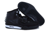 Nike Air Yeezy 2 (black/white)