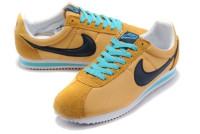 Nike Cortez Tissue (sand\blue)