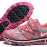 Air max 2012 kid (pink)