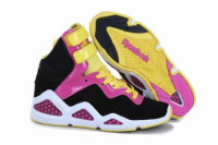 Reebok sermon black/pink/yellow