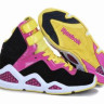 Reebok sermon black/pink/yellow