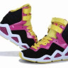 Reebok sermon black/pink/yellow