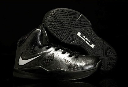Lebron James 10 Kids black