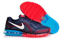 air max+ 2014 blue/skyblue/red