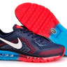 air max+ 2014 blue/skyblue/red