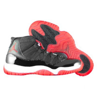 Jordan 11 (XI) retro bred