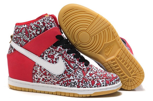 Nike dunk sky high Liberty of London