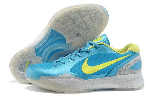 Zoom Hyperdunk Low 2011 Son Of The Dragon Yellow