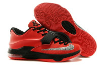 Kevin Durant 7 VII black/red