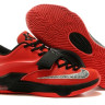 Kevin Durant 7 VII black/red