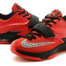 Kevin Durant 7 VII black/red