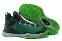 Jordan Super.Fly 3 green/white