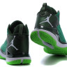 Jordan Super.Fly 3 green/white