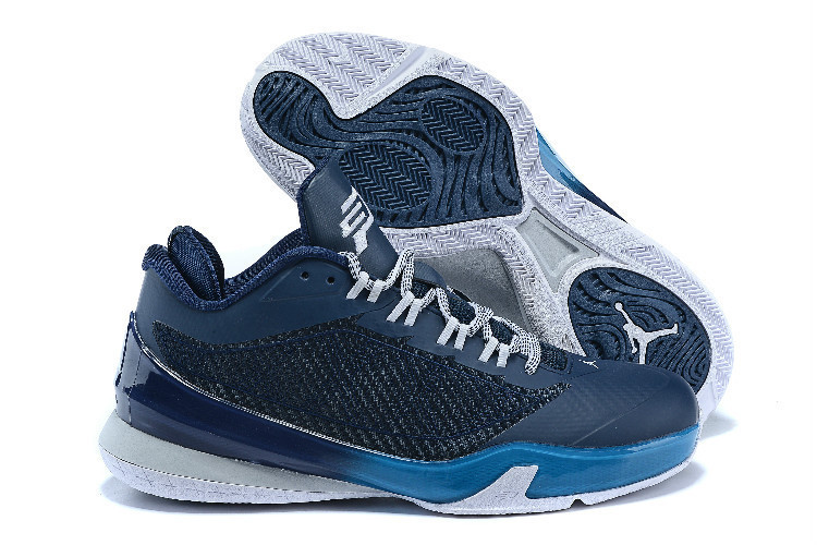 Jordan CP3.VIII  Midnight Navy