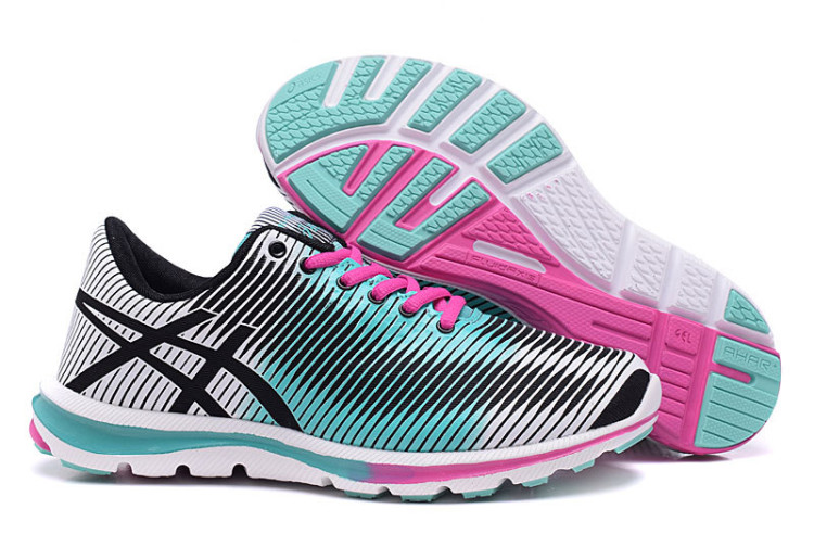 Asics GEL Super J33 silver/blue