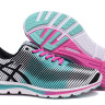 Asics GEL Super J33 silver/blue