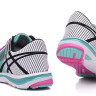 Asics GEL Super J33 silver/blue