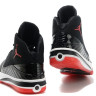 jordan MELO B'MO X  black/red/white