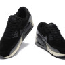 Nike Air Max 90 LTR SUEDE black/grey