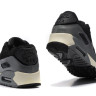 Nike Air Max 90 LTR SUEDE black/grey