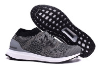 ADIDAS ULTRA BOOST UNCAGED  grey/black