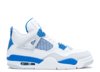 Air Jordan 4 Retro 89 Military Blue