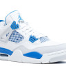 Air Jordan 4 Retro 89 Military Blue