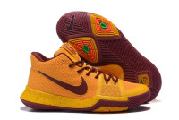 KYRIE 3 Yellow