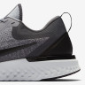 Nike Epic React Flyknit grey white black