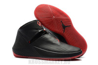 Jordan Why Not Zer0.1 black red