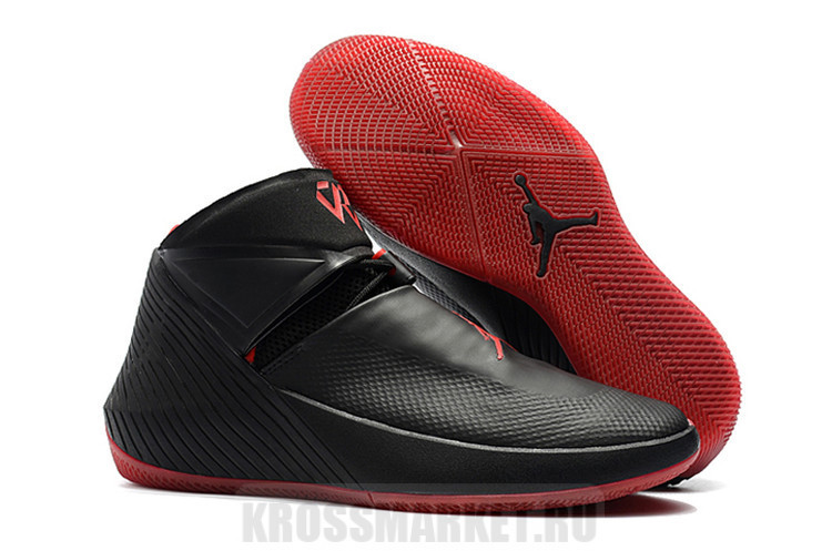 Jordan Why Not Zer0.1 black red