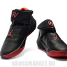 Jordan Why Not Zer0.1 black red