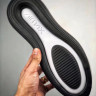 NIKE AIR MAX 720 Black White 