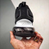 NIKE AIR MAX 720 Black White 