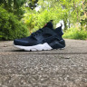 Air Huarache dark blue white