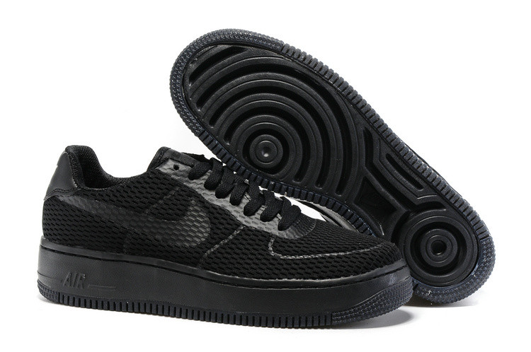 Air Force 1 Low Upster BR Black