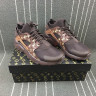 Air Huarache supreme + Louis vuitton