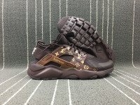 Air Huarache supreme + Louis vuitton