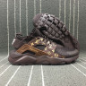 Air Huarache supreme + Louis vuitton