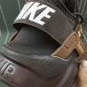Air Huarache supreme + Louis vuitton