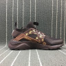 Air Huarache supreme + Louis vuitton