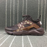 Air Huarache supreme + Louis vuitton