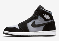 AIR JORDAN 1 RETRO HIGH PREMIUM Black