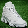 Air Jordan Retro 13 GG Wolf Grey